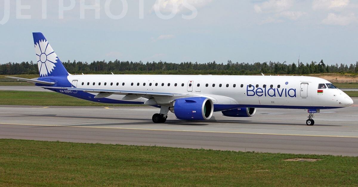 Санкцыі працуюць: Белавія адпраўляе свае самалёты ў Казахстан?