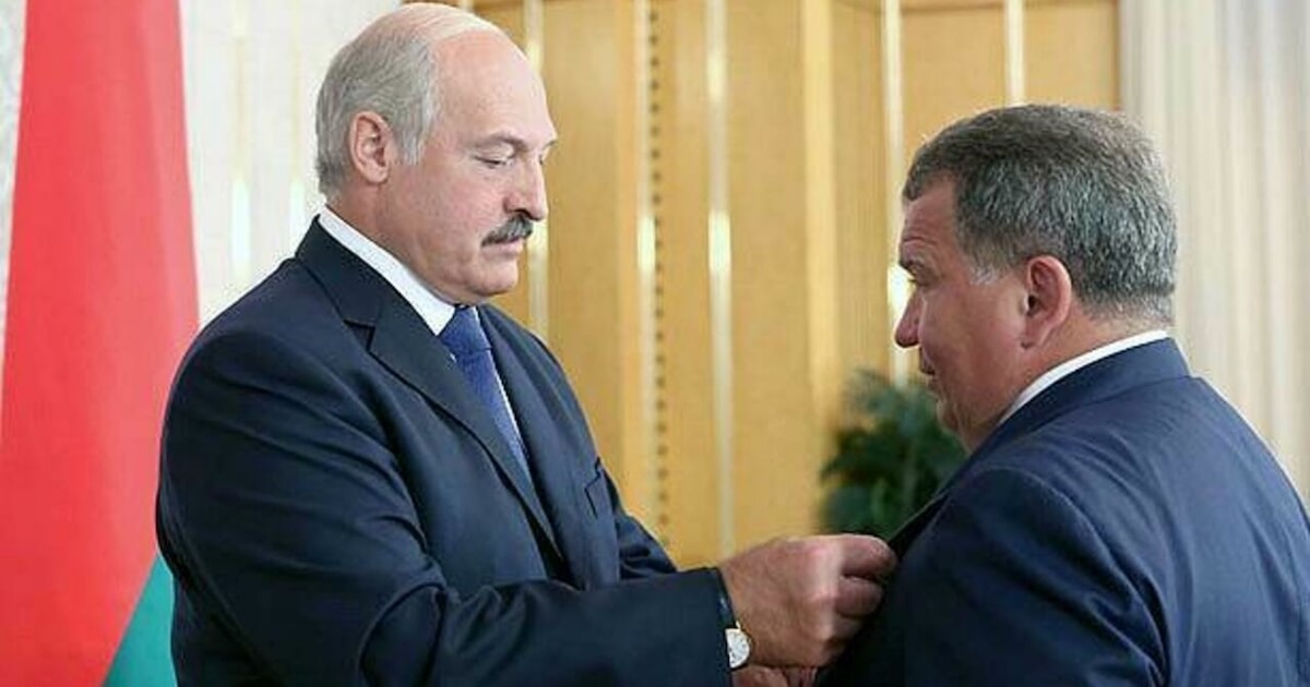 «Наша Ніва»: Чыжа выпусцілі пад хатні арышт і адправілі ў Навінкі