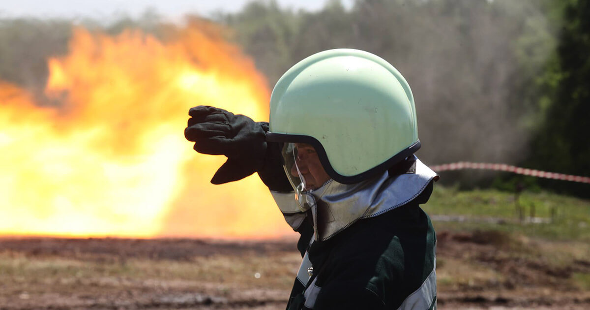 В Каменце уволили двоих сотрудников МЧС за высказывания о погибшем КГБшнике. Один на Окрестина