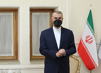 Iranian Minister of Foreign Affairs spoke with Makei on an «unpleasant topic», but state media kept silent about it