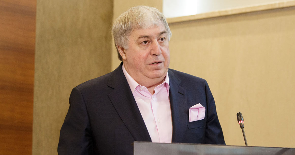 Гуцэрыеў ляціць у «Беларусбанк». Хоча абысці санкцыі?