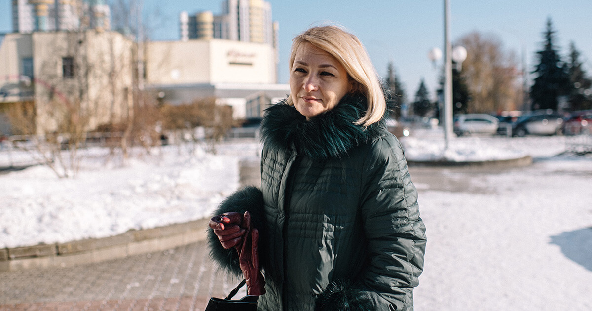 Адвакат Наталля Мацкевіч знятая з абароны Сяргея Ціханоўскага