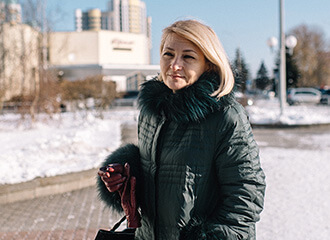 Адваката Віктара Бабарыкі Наталлю Мацкевіч выключылі з калегіі адвакатаў