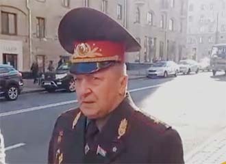 Генерал Белаконеў прапанаваў забіць сто чалавек у адказ на гібель супрацоўніка КДБ