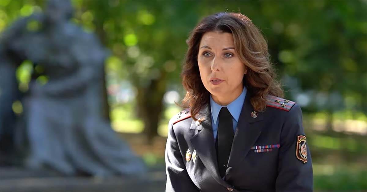 Вольга Чамаданава пакінула пасаду прэс-сакратара МУС