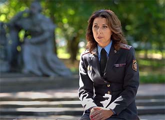 Ольга Чемоданова ушла с должности пресс-секретаря МВД