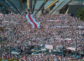 Беларусы требуют опубликовать статистику количества осуждённых по 23.34 за 2020 год