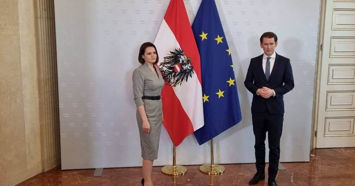 У Аўстрыі на змену праціўніку санкцый да ўлады прыйшоў іх заўзяты прыхільнік