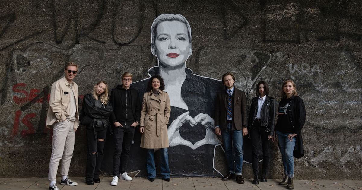 Калеснікава хоча зрабіць з «Валадаркі» культурны хаб і музей рэпрэсій