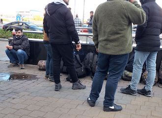 $2400 из Ирака до границы: мигранты рассказали, как едут в ЕС через Беларусь