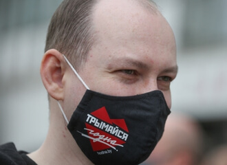 Эдуарда Пальчиса обвиняют по четырем статьям УК