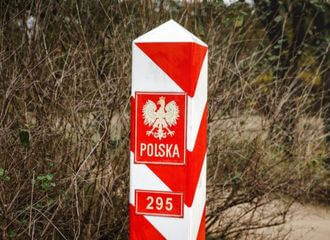 Польскія СМІ: Выбух на польска-беларускай мяжы