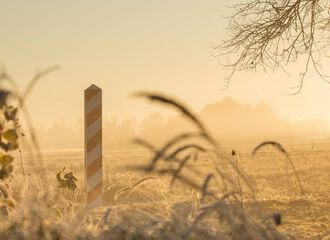 За месяц беларуска-польскую мяжу спрабавалі перайсці больш за 12 000 разоў