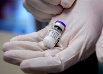 Вячорка: Беларусы маглі атрымаць ухваленыя СААЗ вакцыны яшчэ ў сакавіку