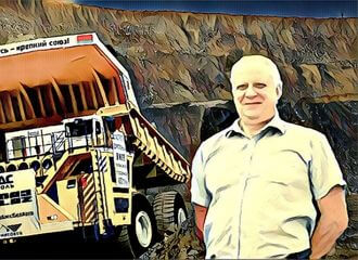 Да паставак БелАЗаў у Чылі датычны экс-намеснік дырэктара Віленскай турмы, якому зараз можа пагражаць да 5 гадоў