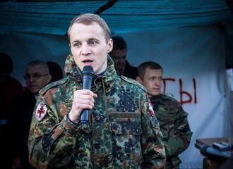 Меркаванне. Зміцер Дашкевіч пра тое, што зрабіць, каб 1937 і 2020 не паўтарыліся