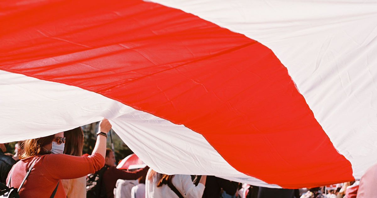 «Беларусcкая национальная идея — чтобы от беларусов от***лись, а россиянам нужен царь»