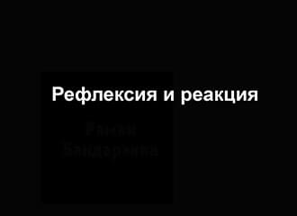 Мнение. «Рефлексия и реакция» о том, что Меркель позвонила Лукашенко