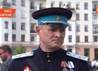 Источники: Шуневич назначен главой Белорусского общества охотников и рыболовов