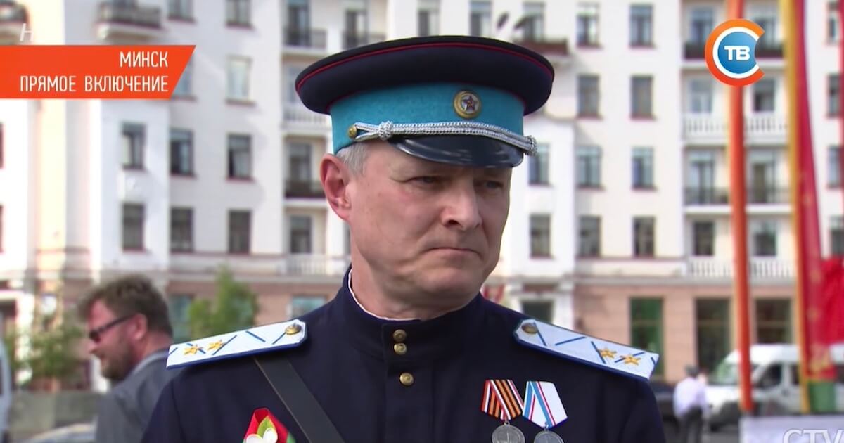 Крыніцы: Шуневіч прызначаны старшынёй Беларускага таварыства паляўнічых і рыбаловаў