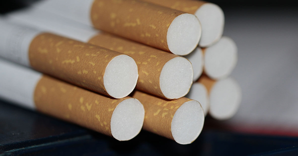 В Польше задержали контрабанду беларусских сигарет на более чем $2,3 миллиона