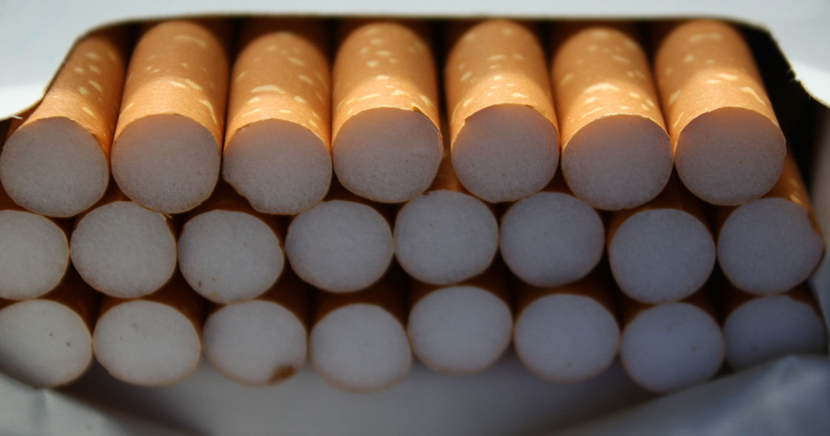 Литовские таможенники за час задержали сразу 6 авто, которые были набиты беларусскими сигаретами