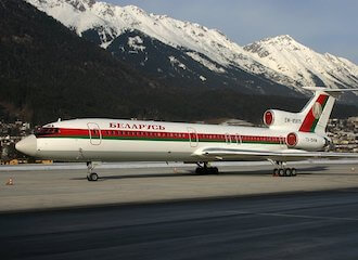 Без золотого унитаза. Так выглядит первый самолет Лукашенко изнутри