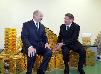 Гэта што, стабільнасць? Чаму не змяншаюцца золатавалютныя рэзервы краіны