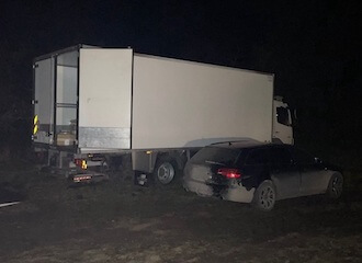 Smuggling of Belarusian cigarettes for € 1.1 million was detained in Lithuania