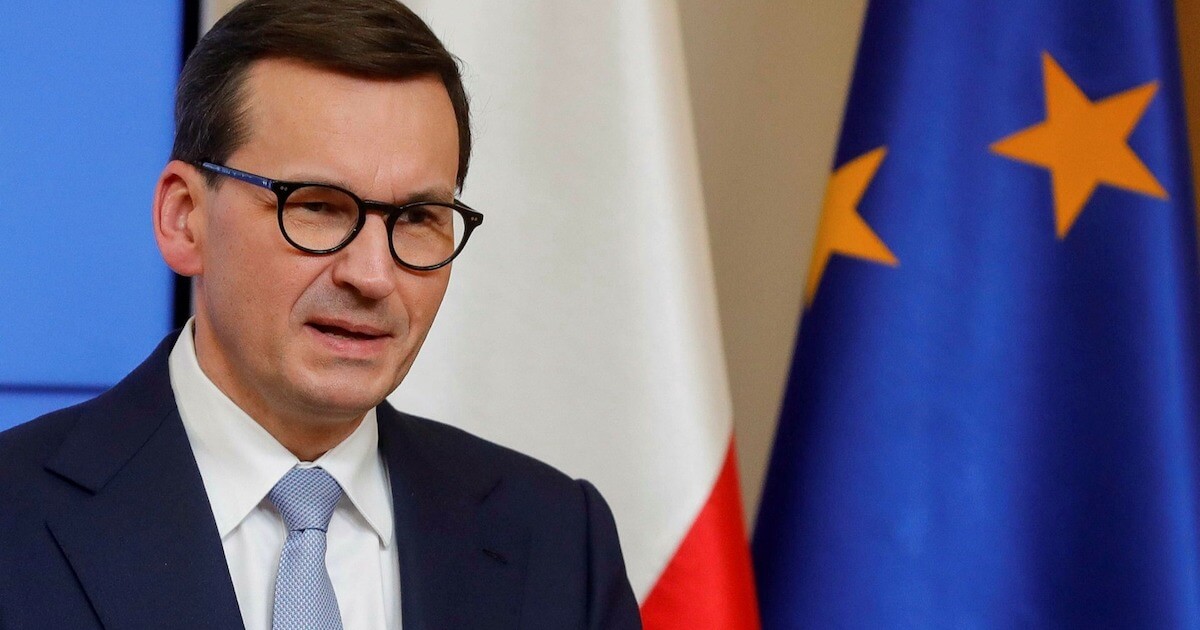 Премьер Польши хочет обсудить вопрос полного закрытия границы ЕС с Беларусью