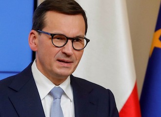 Премьер Польши хочет обсудить вопрос полного закрытия границы ЕС с Беларусью