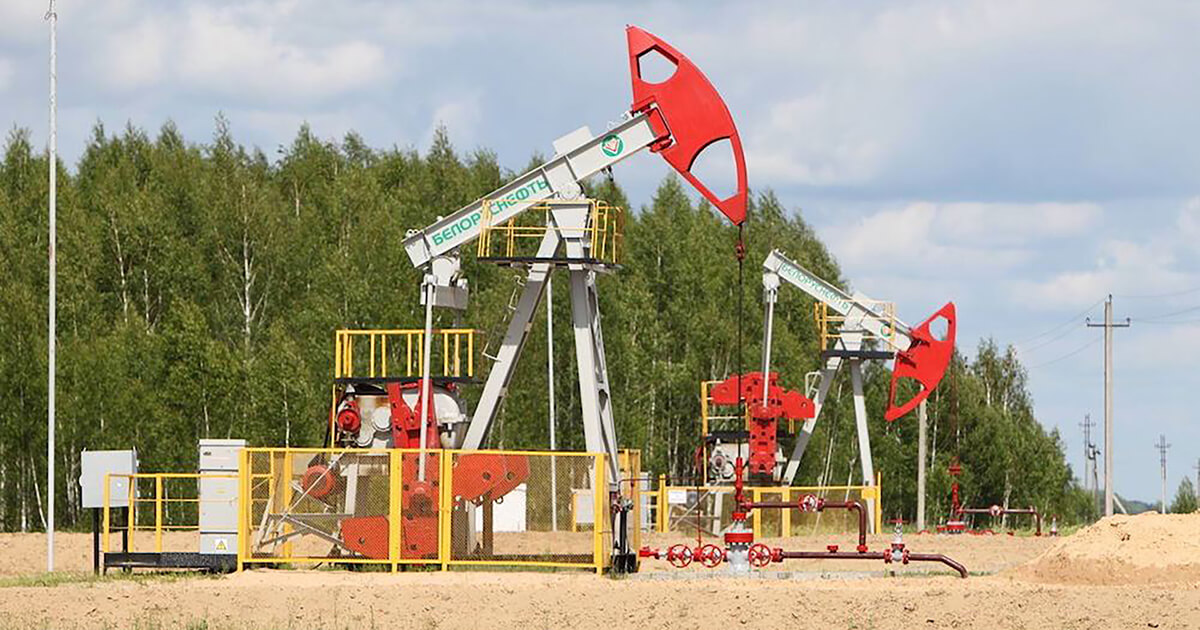 Режим в РБ мог заработать ≈$1,7 млрд за счёт снижения цен на российскую нефть Urals