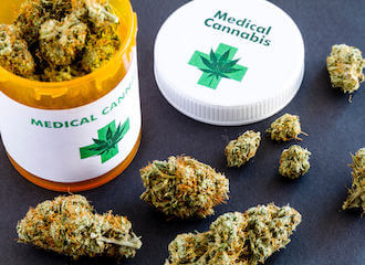 Israeli lawyer was arrested for medical marijuana in Minsk