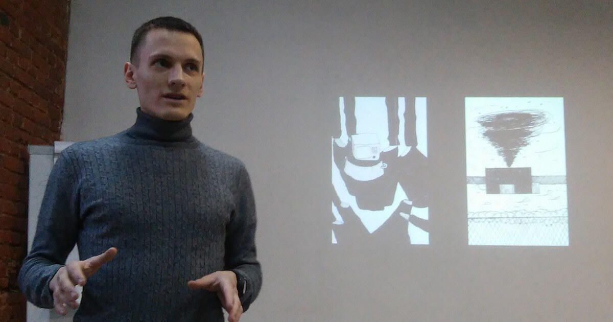 Сообщили о минировании здания, где судят политзаключенного Николая Дедка