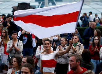 Немецкая «Википедия» больше не называет Беларусь «Белой Россией»