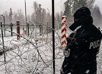 Due to the closure of the border crossing in Bruzgi, part of the hazardous waste is not exported from Belarus — the Ministry of Natural Resources