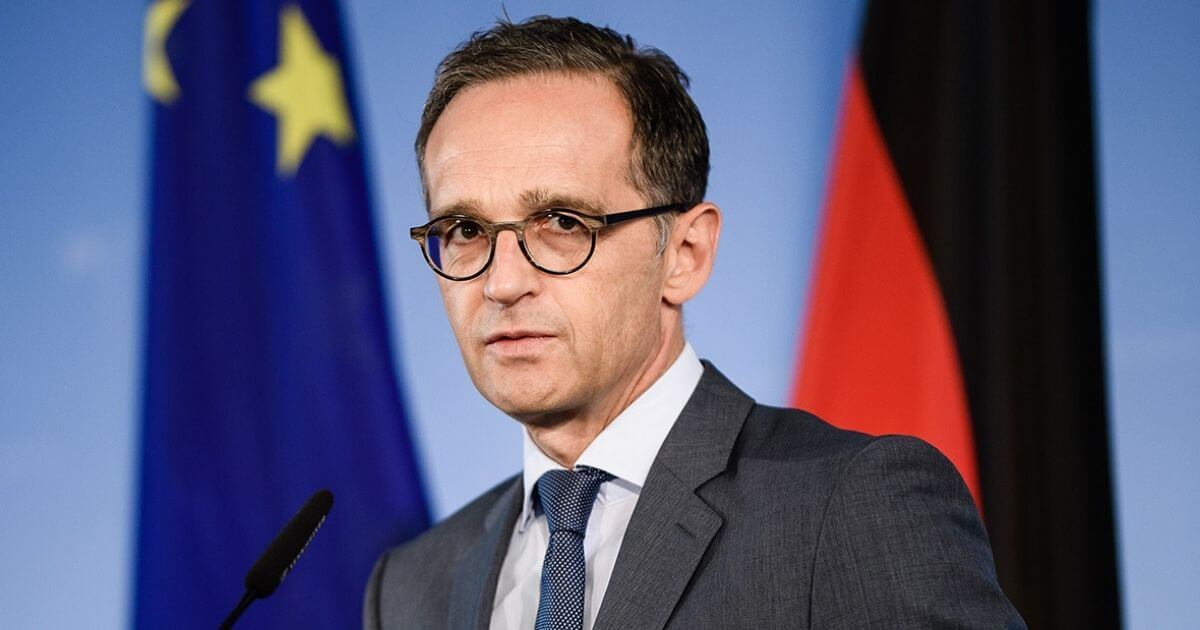 ТАСС исказил слова главы МИД ФРГ сообщив, что ЕС вернётся к диалогу с Минском при улучшении ситуации с мигрантами