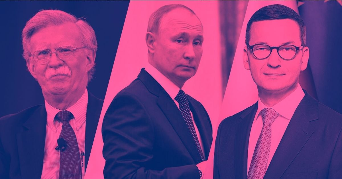 Иностранный взгляд: ЕС против переговоров с Лукашенко, осуждение Меркель и предложение Путина