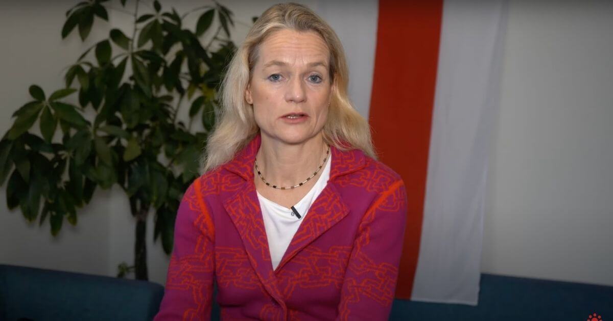 Депутатка Европарламента: «Насилие Лукашенко — это месть перед неизбежным крахом режима»