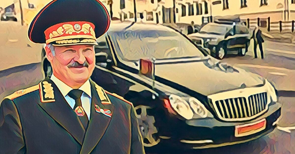 «Адкат на колах»: Алексін падарыў Лукашэнку 9 аўтамабіляў і матацыклаў коштам €1,5 млн