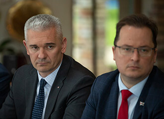 Кабінет прадстаўнікоў Ціханоўскай: навошта патрэбная канферэнцыя пра Беларусь у Вене і хто там будзе ад імя беларусаў