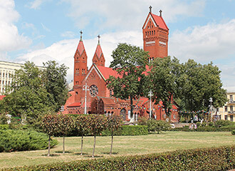Нецярпімасць да яўрэяў і набегі на богаслужэнні — справаздача ЗША пра парушэнні свабоды веравызнання ў Беларусі