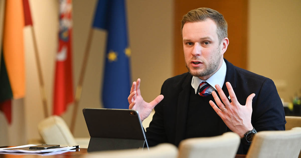 Литва может инициировать международный суд над Лукашенко