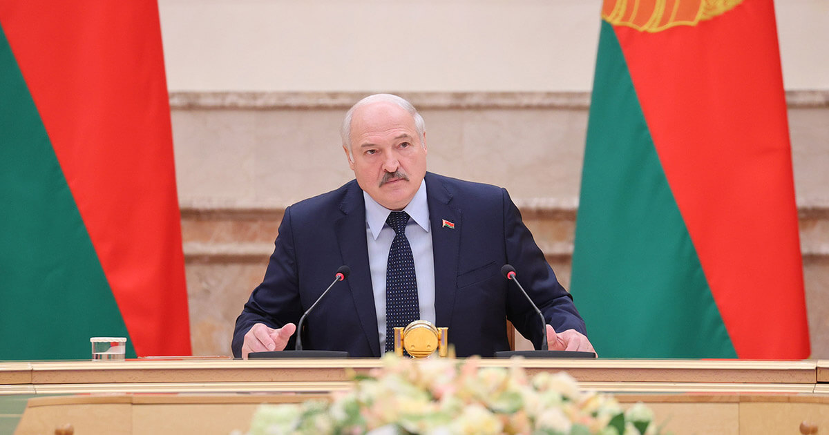 Lukashenko said that Prigozhin came to see him together with Utkin, and Wagner’s core will stay in Belarus