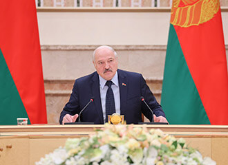 Лукашэнка сказаў, што Прыгожын прыязджаў да яго разам з Уткіным, а ядро Вагнера застанецца ў Беларусі