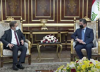 The Ministry of Foreign Affairs is silent. Kurdistan leadership calls for protection of Kurds in Belarus.