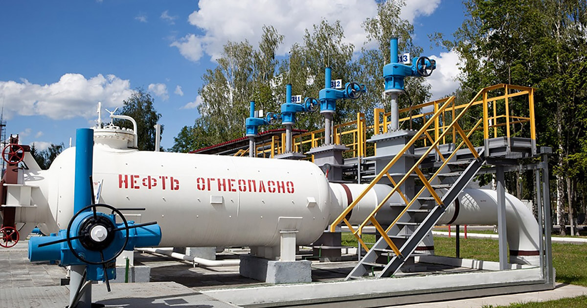 Беларусь перекрыла одну из веток нефтепровода «Дружба», ведущую в Польшу