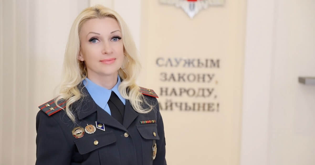 В МВД назначен новый пресс-секретарь