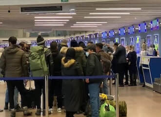 Мигранты на беларусско-польской границе. День 11. Обновляется