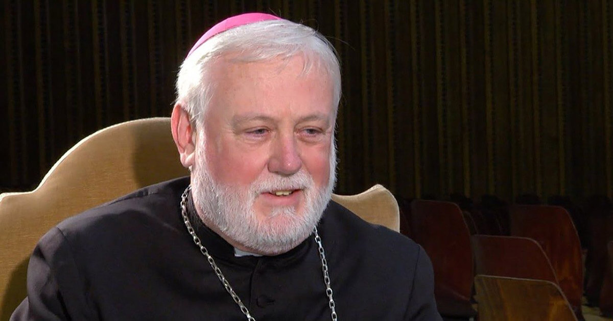 Группа «Христианское видение» направила письмо представителю Ватикана